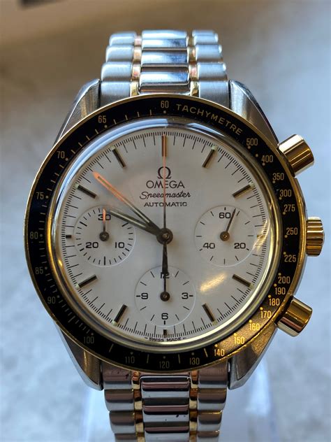 omega speedmaster resuced|omega speedmaster reduced bezel.